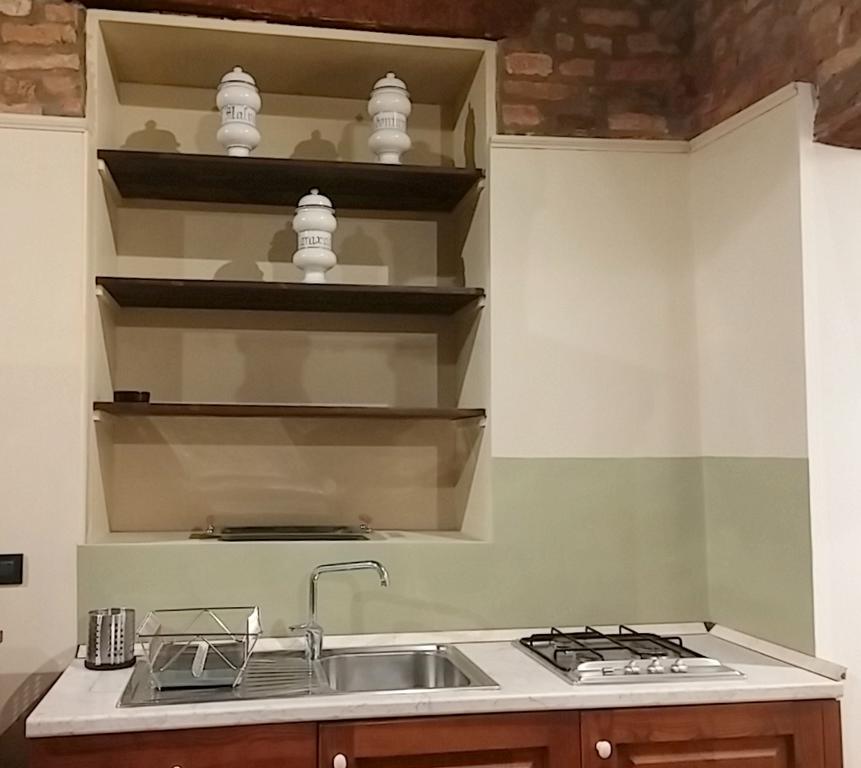 Charming Open-Space Do Torri Венеция Экстерьер фото